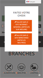 Mobile Screenshot of ff-packaging.fr